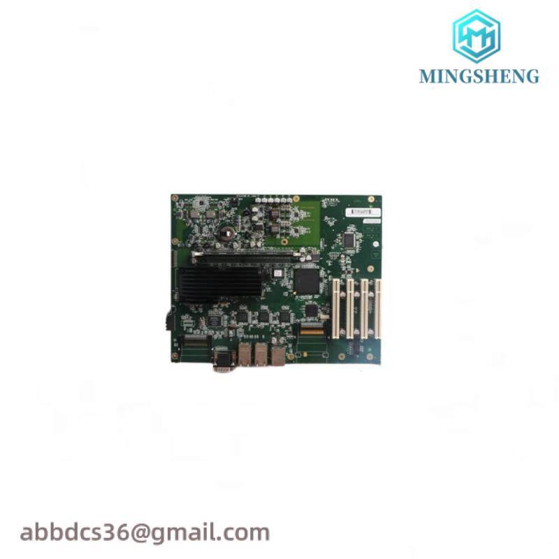 3bhe015619r0001_xvd825a01_abb_pcb_board.jpg ABB 3BHE015619R0001 XVD825A01 PCB Board - Industrial Control System Component