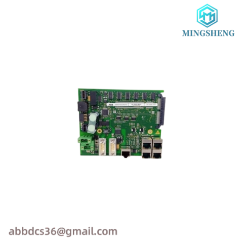ABB PD D200 A101 3BHE019633R0101 Exciter Controller Module