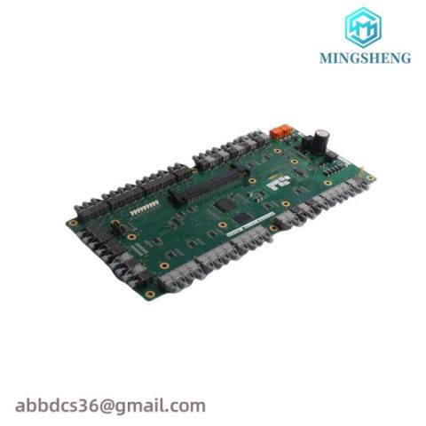 ABB 3BHE024855R0103 - Advanced Analog Input Module for Industrial Automation