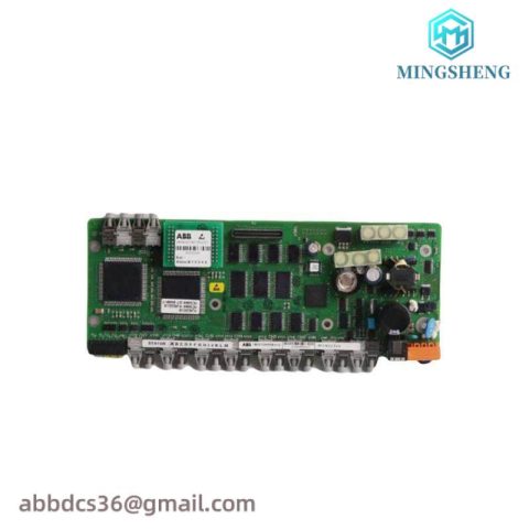ABB 3BHE028767R0101 Inverter Driver Board