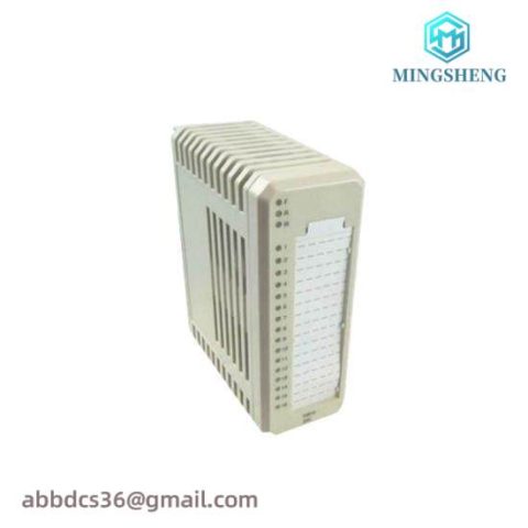 ABB 3BSE008508R1 Control Module