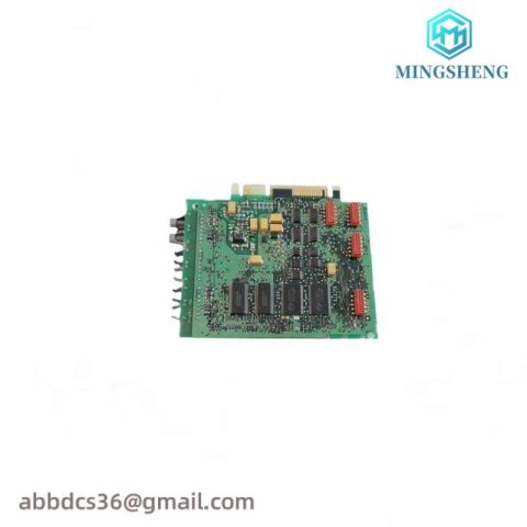 ABB 3BSE018137R1 CI858-1 Card motherboard: Industrial Control System Module