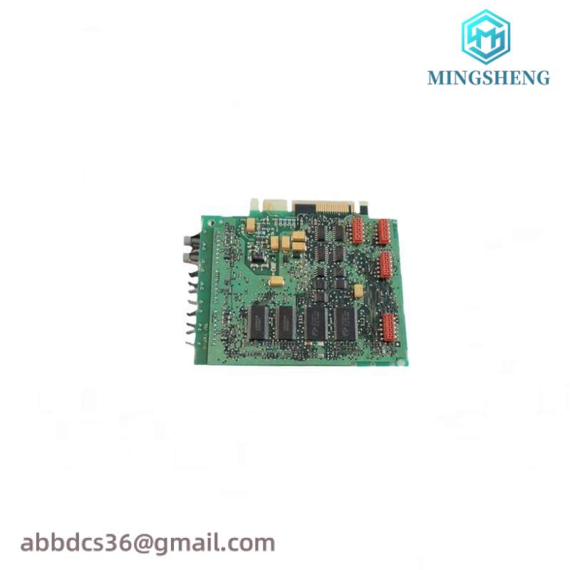 3bse018137r1_ci858-1_abb_card_motherboard.jpeg ABB 3BSE018137R1 CI858-1 Card motherboard: Industrial Control System Module