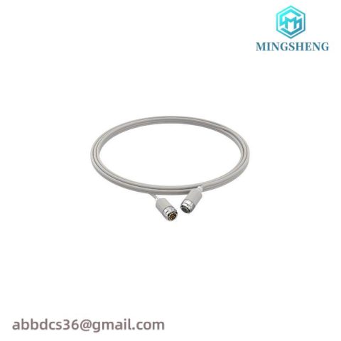 ABB 3HAC2530-1: Industrial Signal Control Cable, 15m