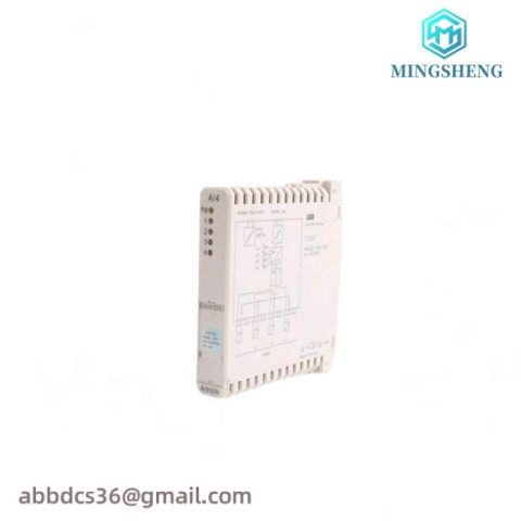 ABB 3HNP01219-1 Air Flow Sensor, High Precision Industrial Control Module