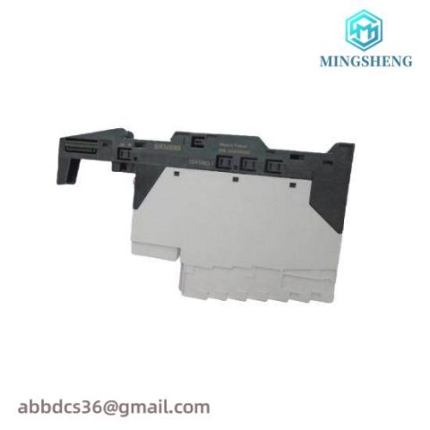 SIEMENS SIMATIC 3RK1903-0AA00 Terminal Module