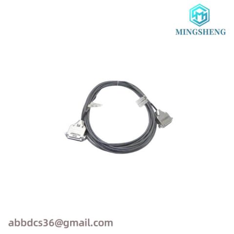 Triconex 4000066-025 Cable Wire Assembly - Industrial Control System Component