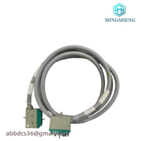 Triconex 4000103-510 Industrial Control Cable