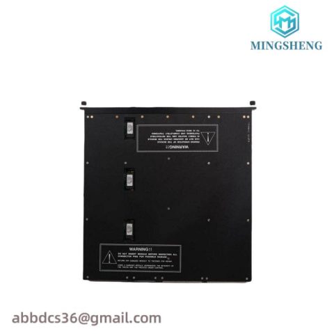 Triconex 4351A Communication Module; TRICONEX