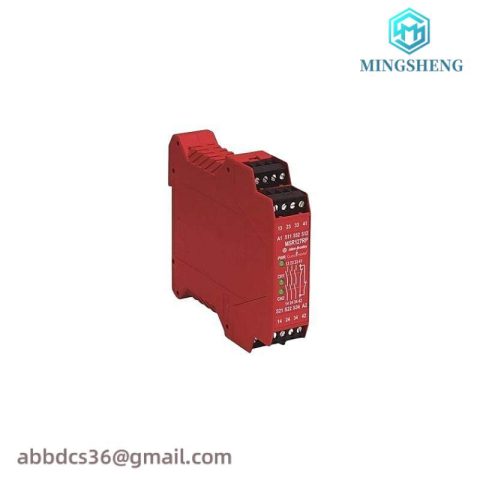 ABB AB 440R-N23132 Safety Relay, Industrial Control Module
