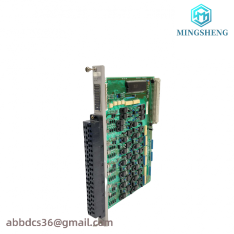 SIEMENS 505-4532 1/2 A DC Output Module: Precision Control for Industrial Automation