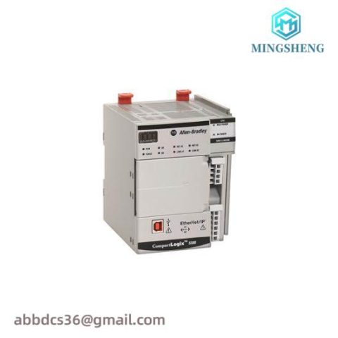 Allen-Bradley 5069-L306ER CompactLogix 5380 Control System