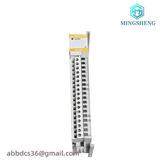 5069-of8_compact_5000_analog_output_module.jpg 5069-OF8 Compact 5000 Analog Output Module: Precision Control at Your Fingertips