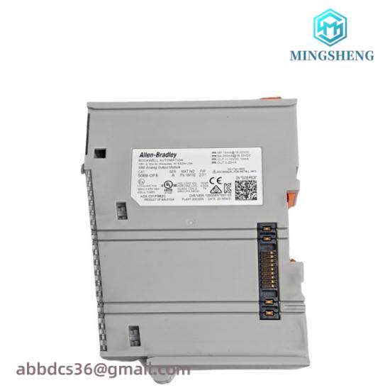 5069-of8_compact_5000_analog_output_module_1.jpg 5069-OF8 Compact 5000 Analog Output Module: Precision Control at Your Fingertips