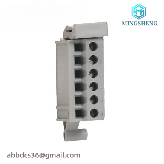 5069-rtb6-spring_5069rtb6spring.png Allen-Bradley CompactLogix 5069 RTB6-SPIRING Modular Control System