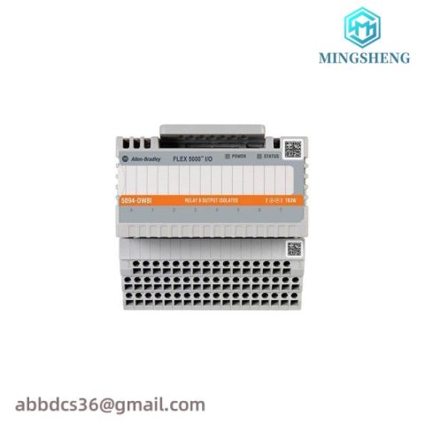 Moxa 5094-OW8I 8-Point Isolated Relay Output Module