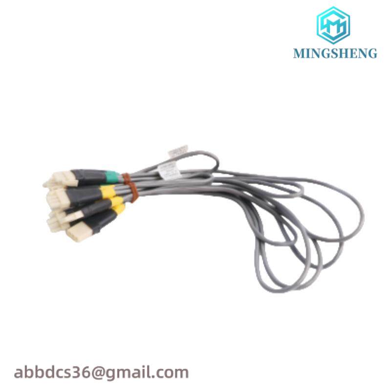51202329-402_honeywell_i_o_link_cable.jpg Honeywell 51202329-402 I/O Link Cable: Industrial Control Module
