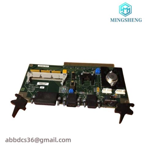 Honeywell 51304584-100: Precision EPD GP Board for Advanced Automation Solutions