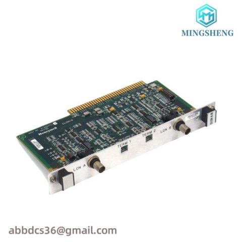 Honeywell TDC 3000 Input Output Board, 51305072-100