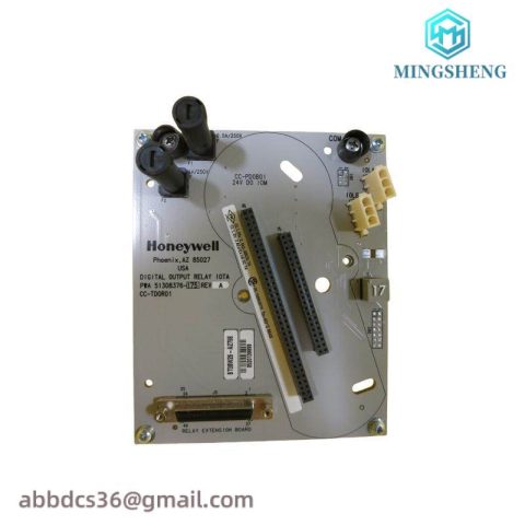HONEYWELL CC-TDOR11 51308376-175: Advanced Digital Output Relay for Industrial Control