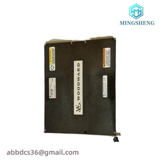5461-646_woodward_control_module_1.jpg WOODWARD 5461-646 Control Module, Designed for Industrial Automation Solutions