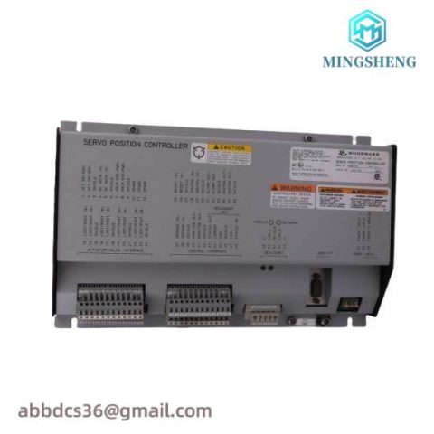 WOODWARD 5464-6432, Advanced Industrial Control Module