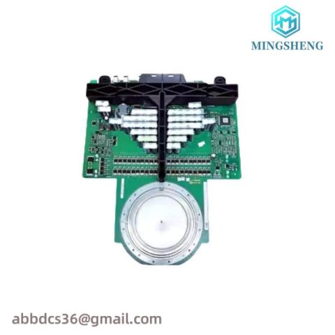 ABB 5SHY 4045L0004 - High-Performance Industrial Frequency Converter