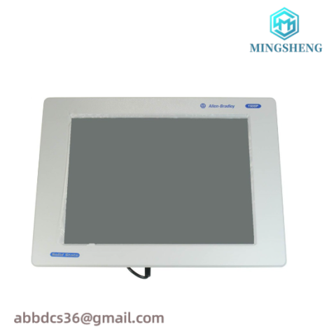 Telemecanique 6181F-15TSXP Integrated Display Computer