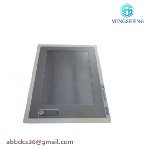 Siemens 6181P-12TPXP Integrated Display Computer