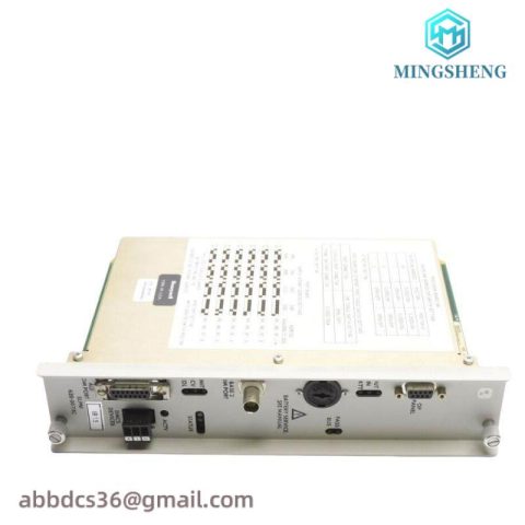 HONEYWELL 620-0073C: Ethernet Loop Processor Module, High-Performance Control for Industrial Automation