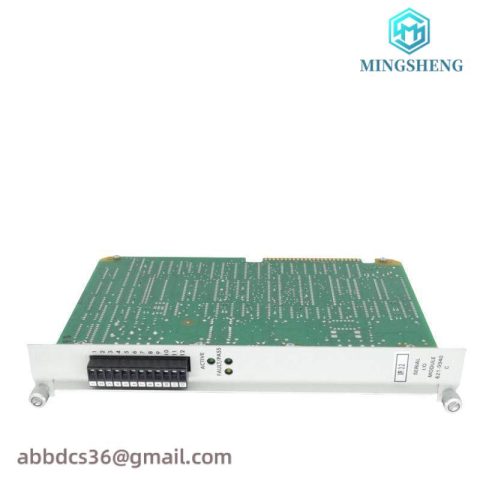 HONEYWELL 621-9940C UCN Serial Input Output Module - Advanced Control Solution