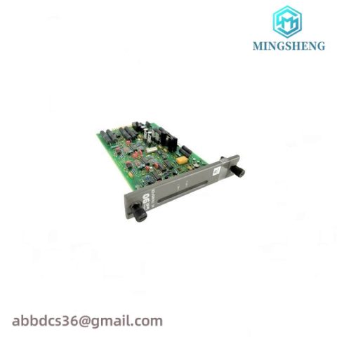 ABB 6637827G1 AC Transfer Module - Advanced Industrial Control Solution