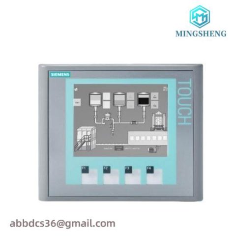 Siemens 6AG1647-0AA11-2AX0 SIPLUS HMI KTP400 Basic Mono PN -10…+60 °C