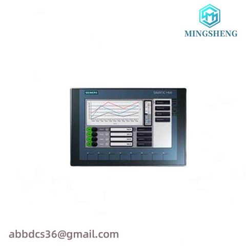 SIEMENS 6AV2123-2JB03-0AX0 Inverter Control Module, Precision Drive for Industry