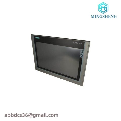Siemens 6AV2124-0MC01-0AX0 Comfort Panel - HMI Control Solution