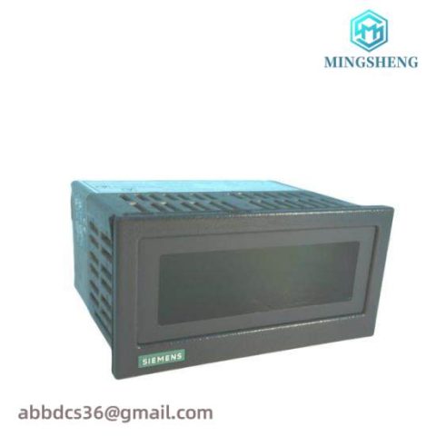 Siemens Display - 6AV3010-1DK00; Producer: Siemens