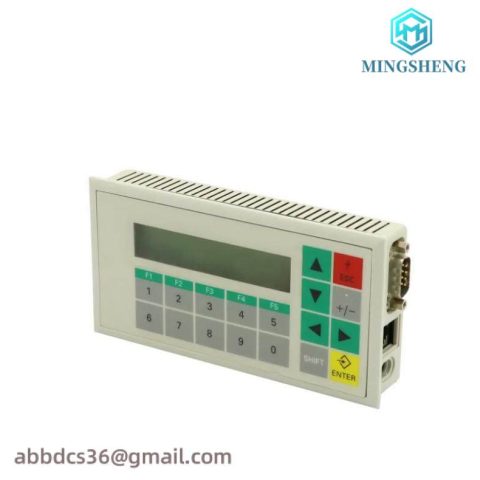 SIEMENS 6AV3503-1DB10 Operator Interface Panel - Advanced Control Solutions