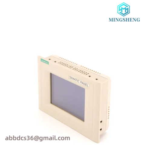 SIEMENS TP170A 6AV6545-0BA15-2AX0 High-Resolution Touch Panel