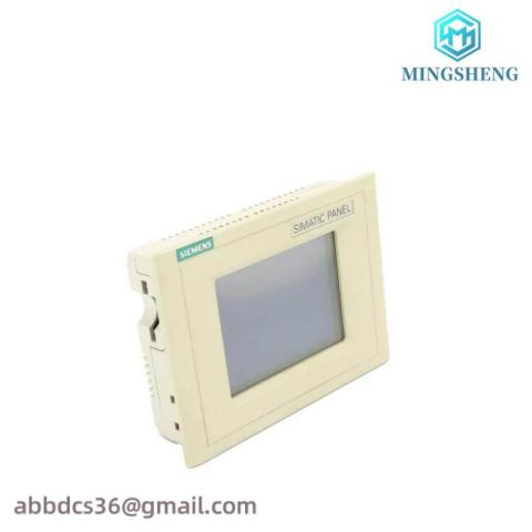 SIEMENS 6AV6640-0CA01-0AX0: Your Ultimate Control Solution for Precision Manufacturing