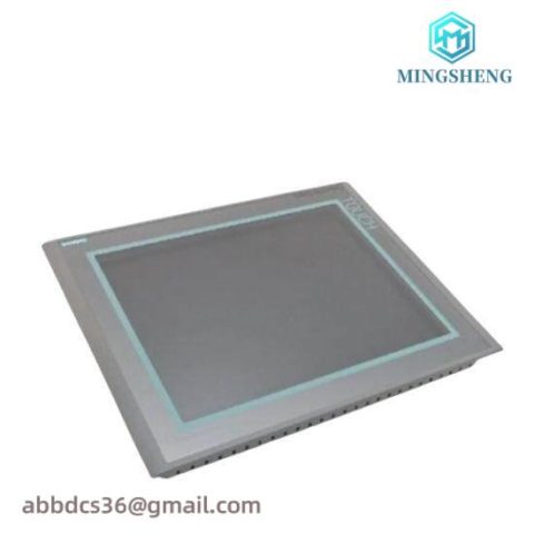 Siemens 6AV6644-0AB01-2AX0 Touch Multi Panel - Industrial HMI Solution