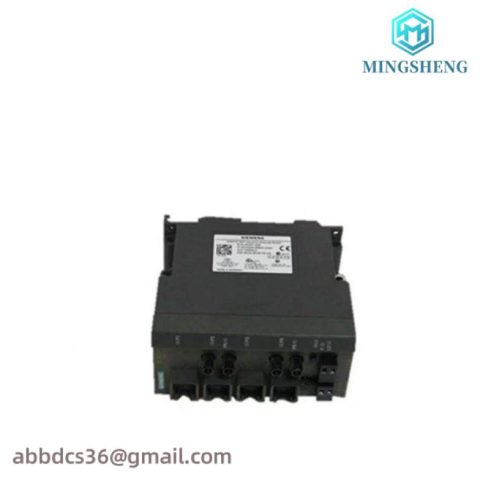SIEMENS 6BK1100-0BA01-1AA0: High-Performance Control Module for Industrial Automation