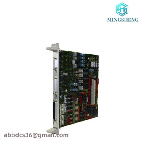 SIEMENS 6DD1606-2AC0 - Advanced SIMADYN D Processor Module for Industrial Automation