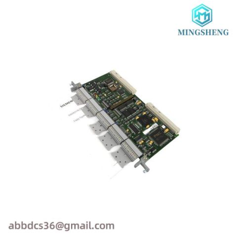 SIEMENS 6DD1 606-0AD1 Technology Module - Advanced Control Solution