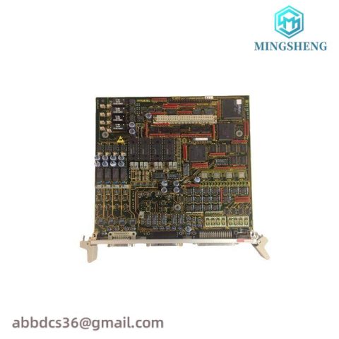 SIEMENS 6DD1 606-4AB0 PLC Control Module