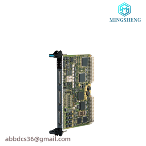 SIEMENS 6DD1 660-0BG0 Communication Module, Industrial Control Systems