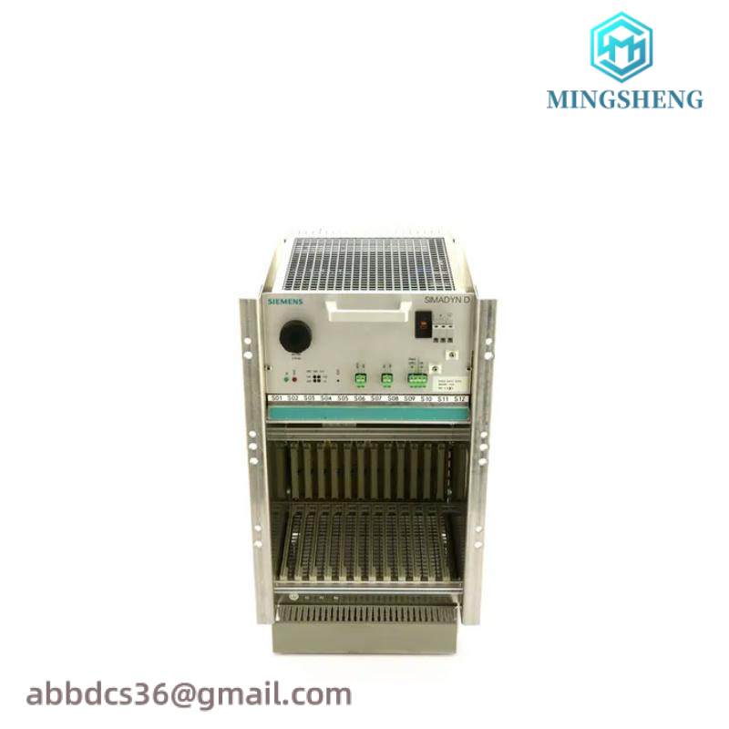 6dd1_682-0bc3_siemens_acintegrated_fan.jpg SIEMENS 6DD1 682-0BC3 ACINTEGRATED FAN - Advanced Control for Industrial Automation
