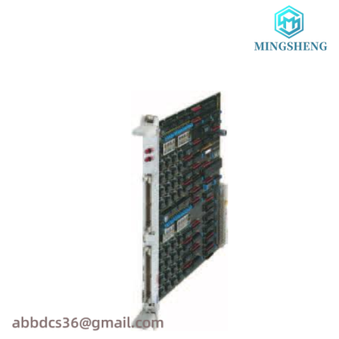 SIEMENS 6DD2 920-0AC0 OUTPUT SDYN-D Control System Module