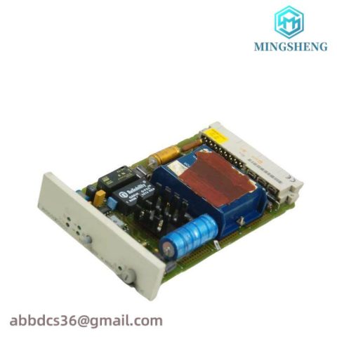 SIEMENS 6DS1211-8AA | High-Performance Power Supply Module for Industrial Automation