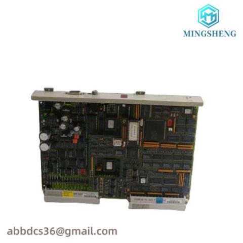 SIEMENS 6DS1315-8AC: Voter 1 I/O Bus Module for Enhanced Process Control