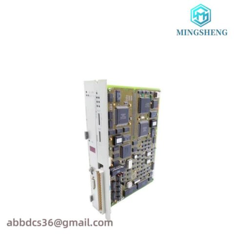SIEMENS 6DS1332-8RR: High-Performance I/O Bus Control Module for Advanced Automation Solutions